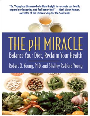 Чудо рН. Сбалансируйте питание и верните здоровье _0.jpg